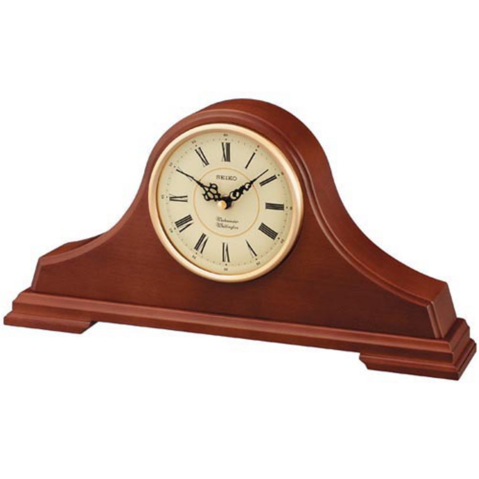 Bulova asheville mantel clock users manual