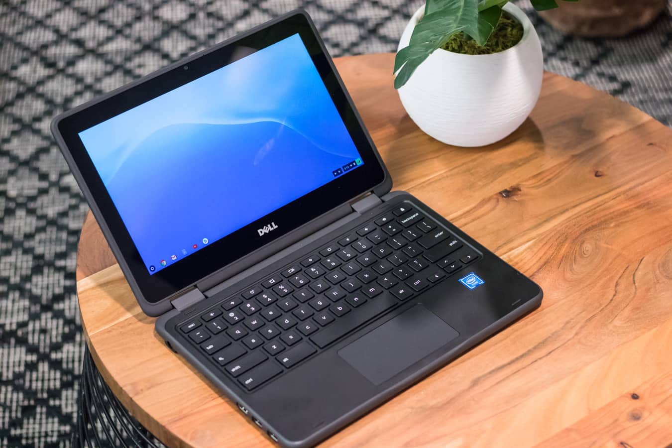 Dell 2-1 Inspiron 11 Tablet User Manual